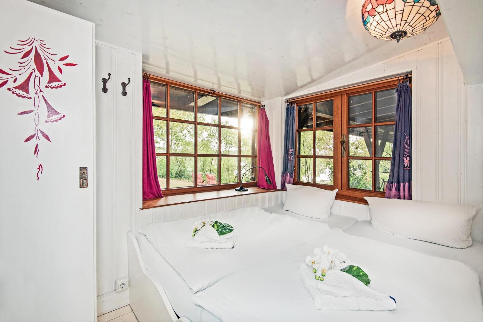 Villa Kleiner Wagen - Stubbenfelde Extérieur photo