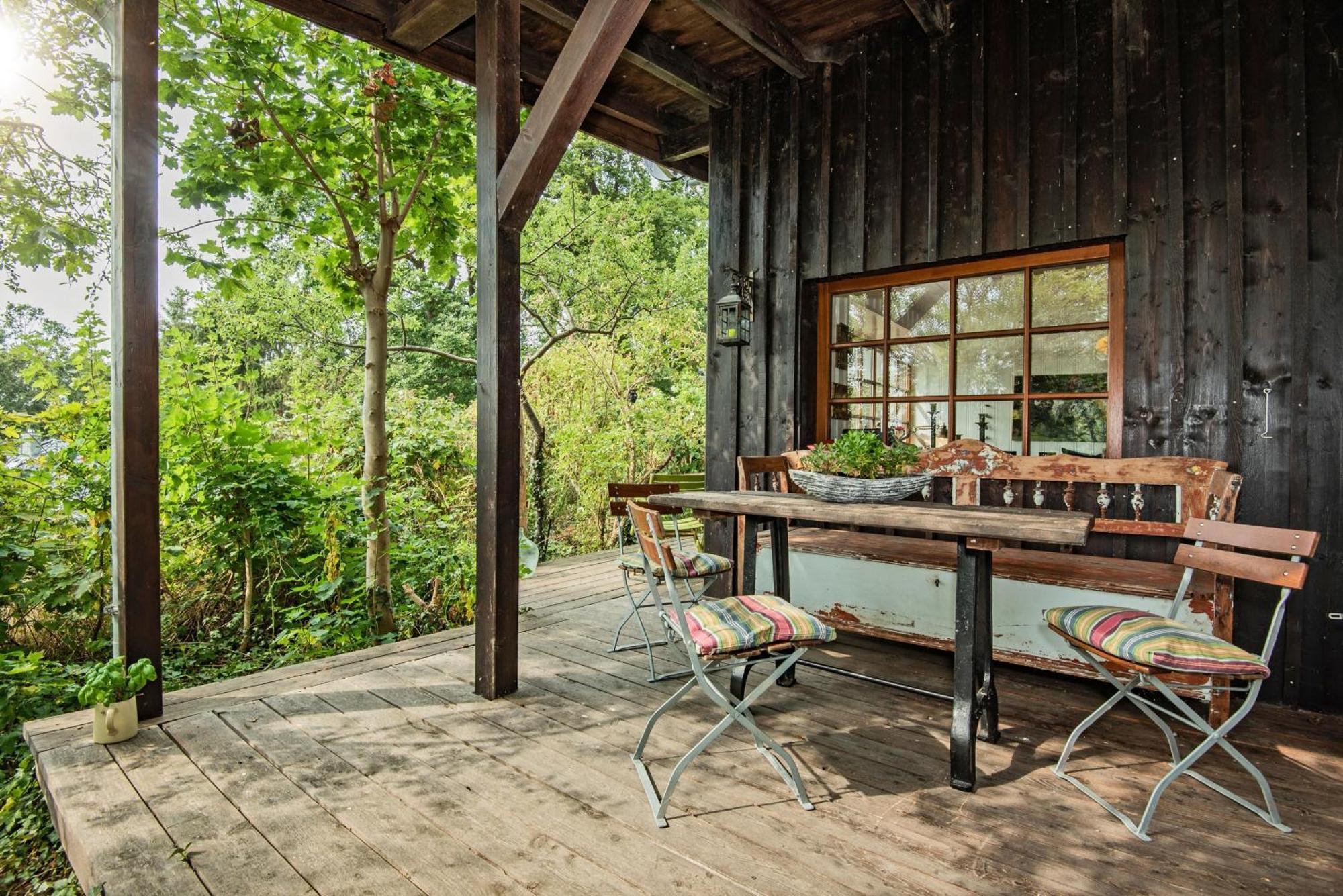 Villa Kleiner Wagen - Stubbenfelde Extérieur photo